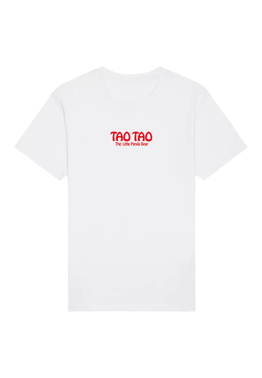 F4NT4STIC T-Shirt "Tao Tao LOGO", Premium Qualität, Zeichentrick, TV Serie günstig online kaufen