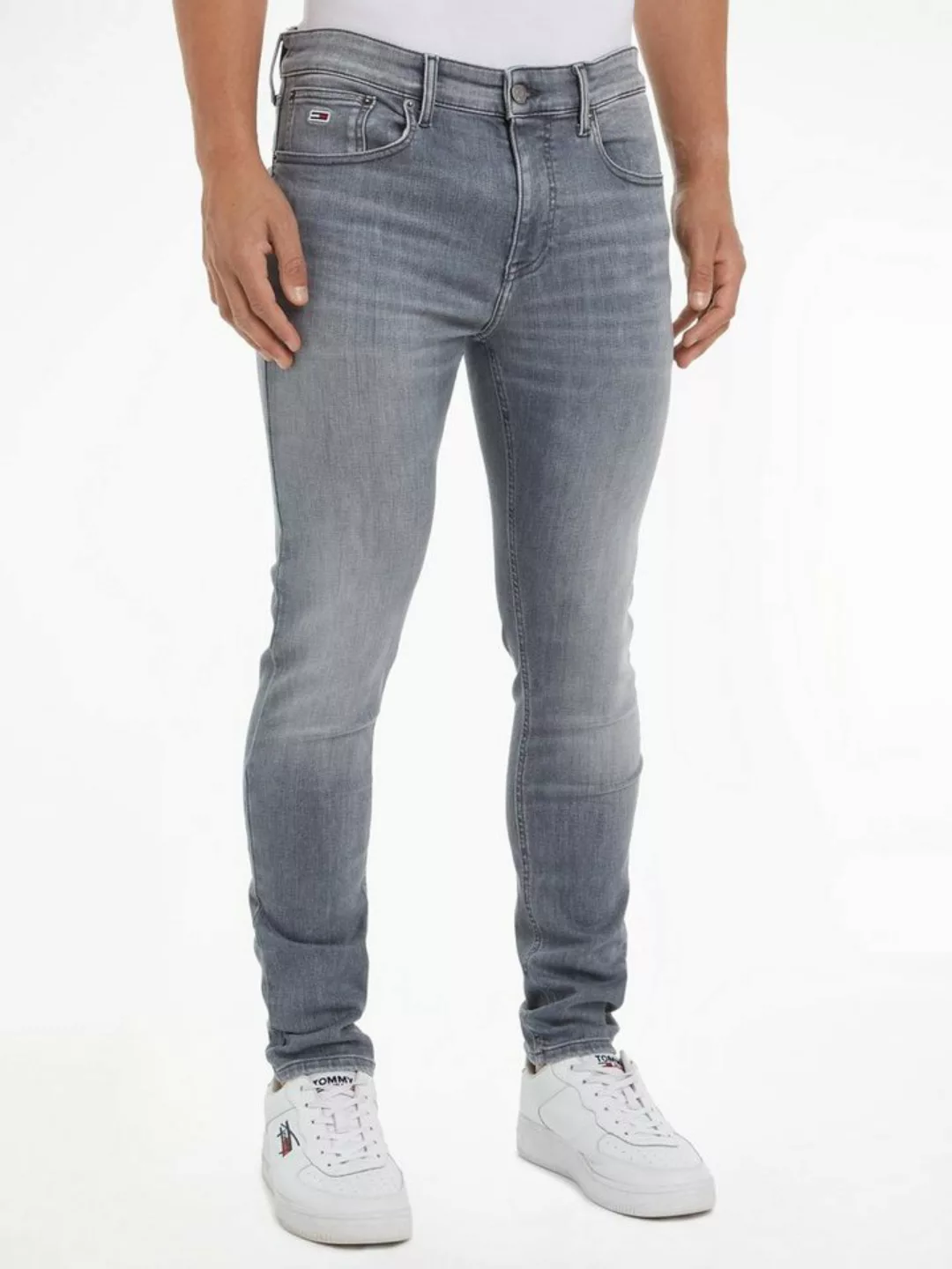 Tommy Jeans Slim-fit-Jeans AUSTIN SLIM im 5-Pocket-Style günstig online kaufen