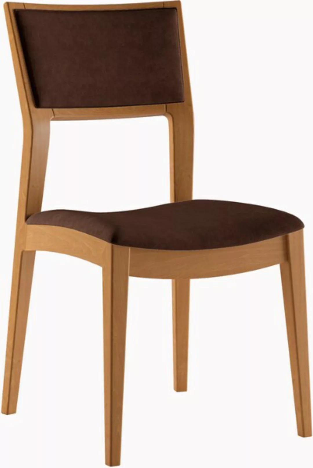 INOSIGN Stuhl "DOM", (Set), 2 St., Microfaser günstig online kaufen
