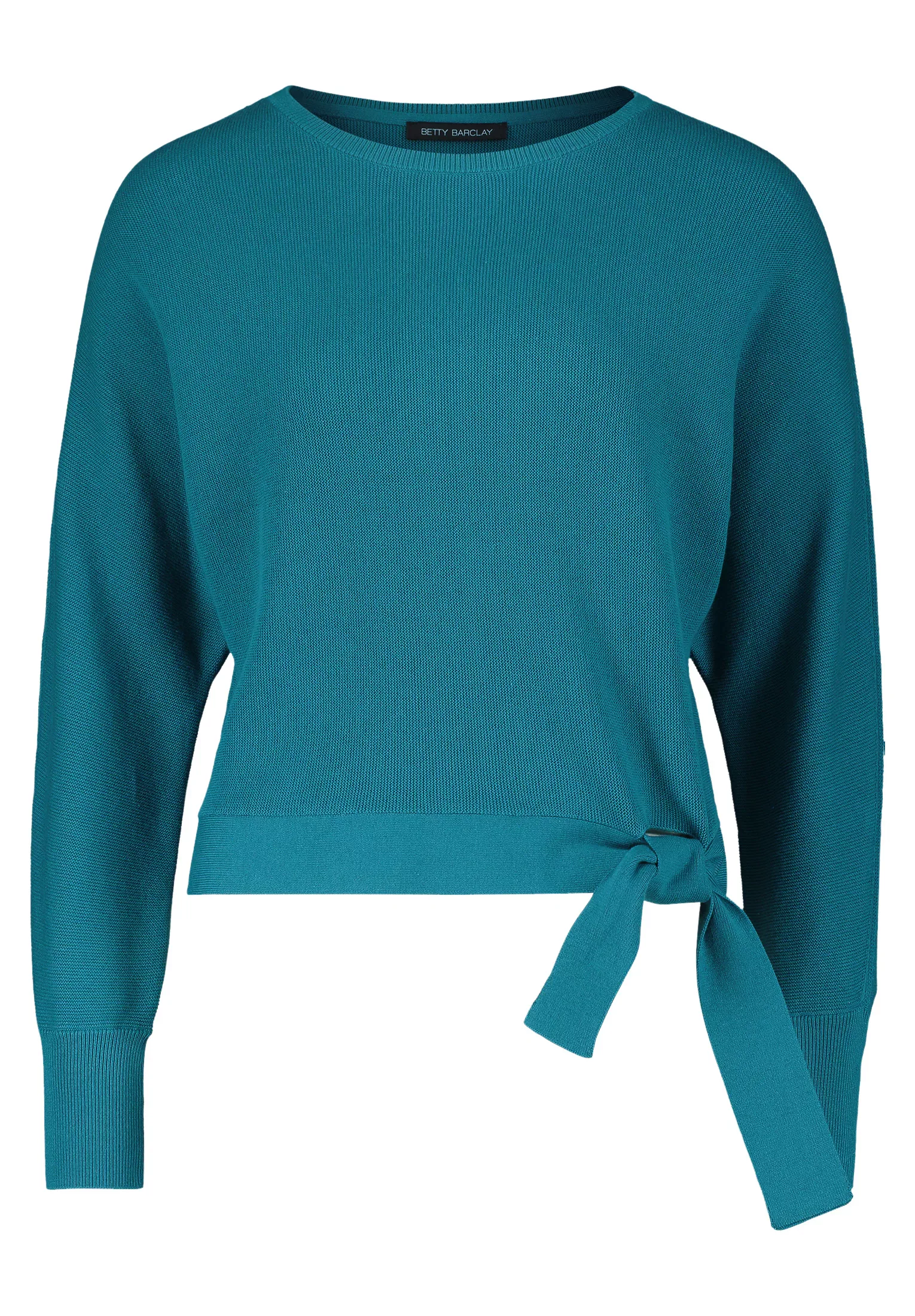 Betty Barclay Strickpullover "Betty Barclay Feinstrickpullover mit Struktur günstig online kaufen