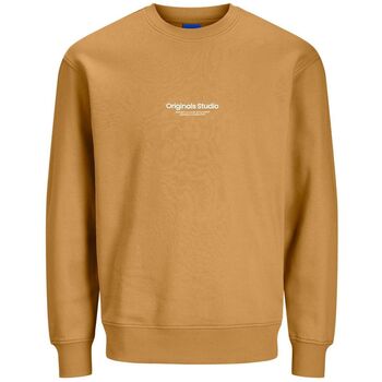 Jack & Jones  Sweatshirt 12241694 JORVESTERBRO-HONEY YELLOW günstig online kaufen