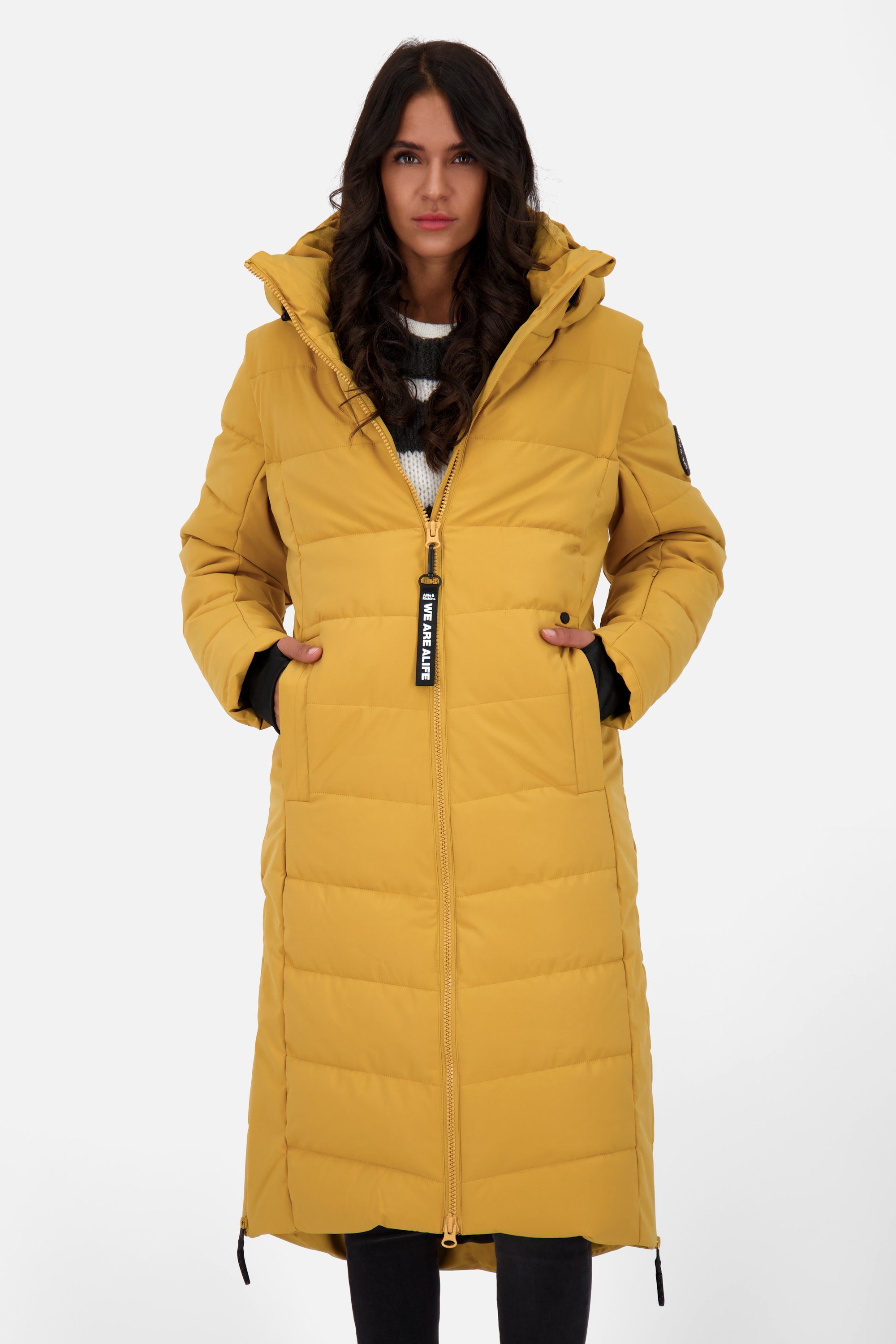 Alife & Kickin Steppjacke Damen NellyAK günstig online kaufen
