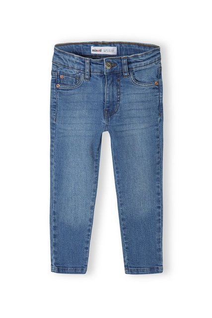 MINOTI Slim-fit-Jeans mit engem Bein (12m-14y) günstig online kaufen