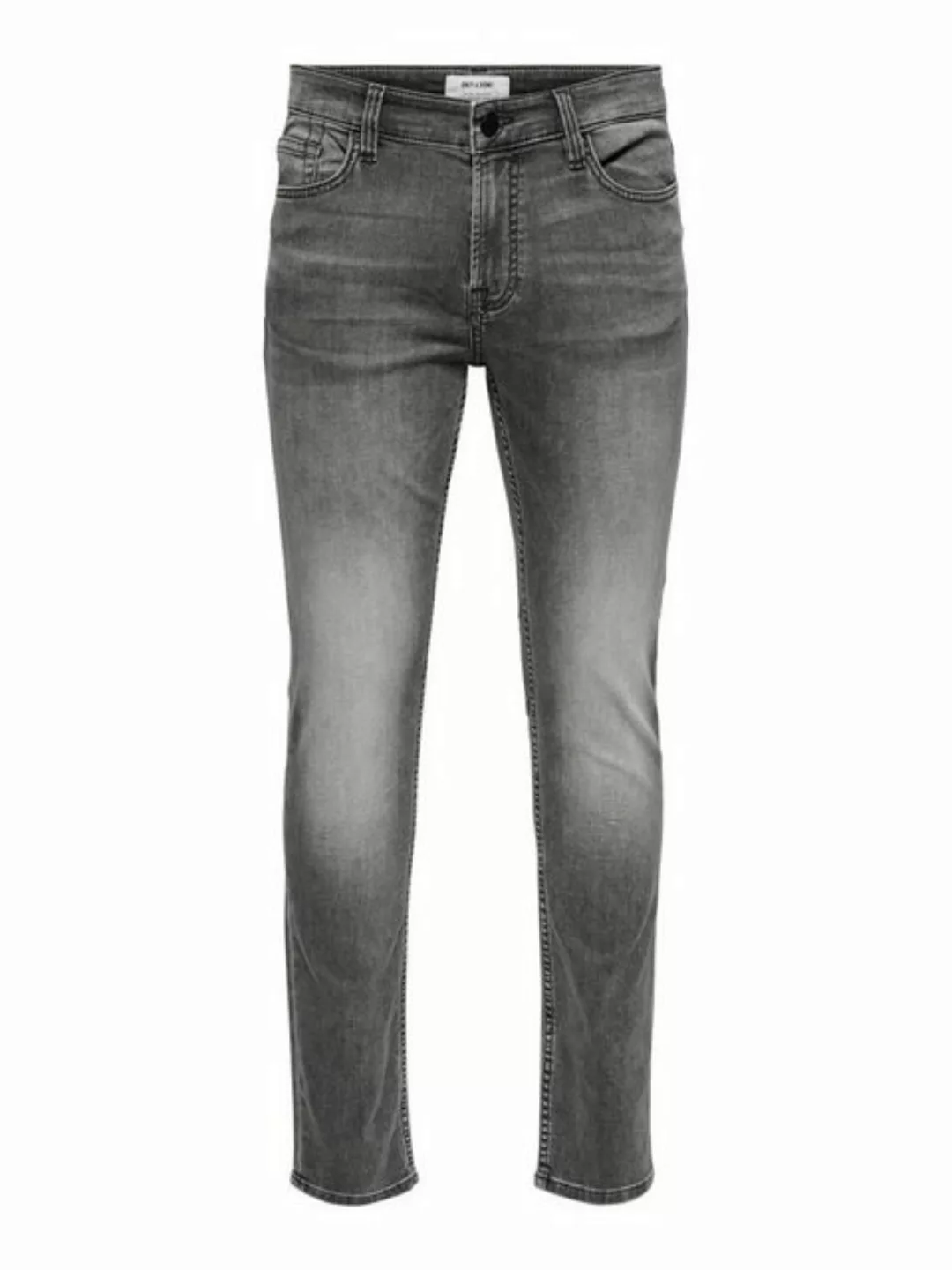 ONLY & SONS Slim-fit-Jeans Slim Fit Jeans Basic Hose Denim Pants ONSLOOM St günstig online kaufen