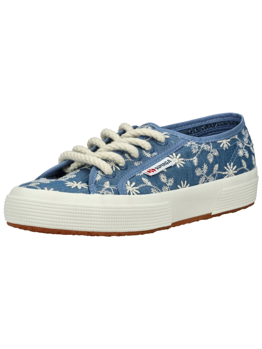 Superga Sneaker "Superga Sneaker Baumwolle" günstig online kaufen