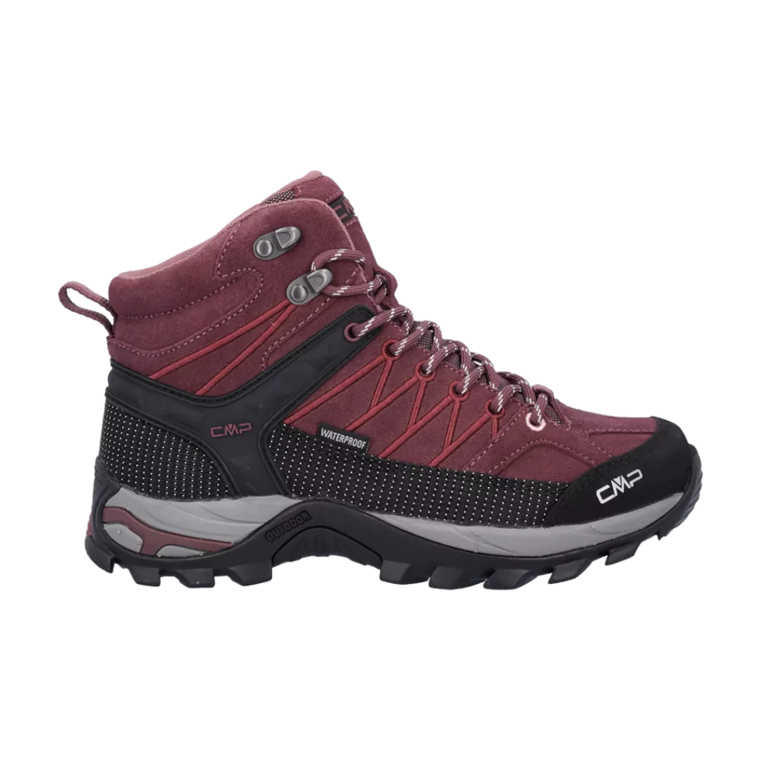 CMP Wanderschuh "RIGEL MID WMN TREKKING SHOES WP", wasserdicht günstig online kaufen