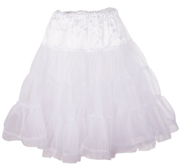 Ramona Lippert Unterrock Petticoat 50 cm günstig online kaufen