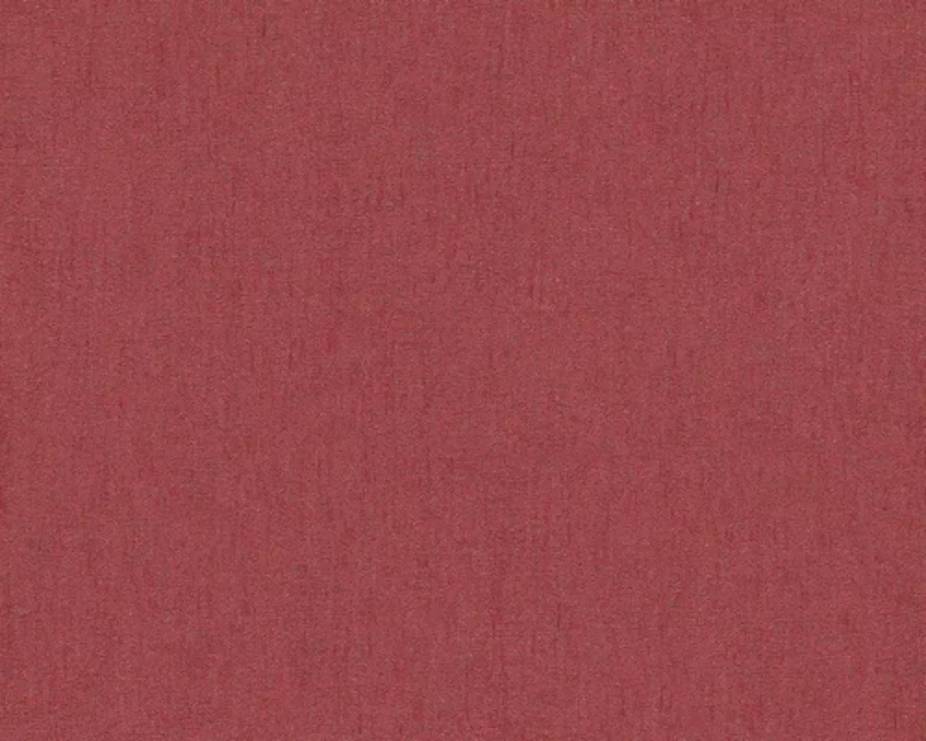 Bricoflor Bordeaux Tapete Einfarbig Rote Vliestapete Dezent Ideal für Wohnz günstig online kaufen