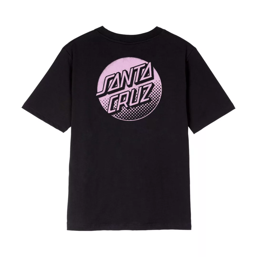 Santa Cruz T-Shirt "MONO STAMPED DOT T-SHIRT", (1 tlg.) günstig online kaufen