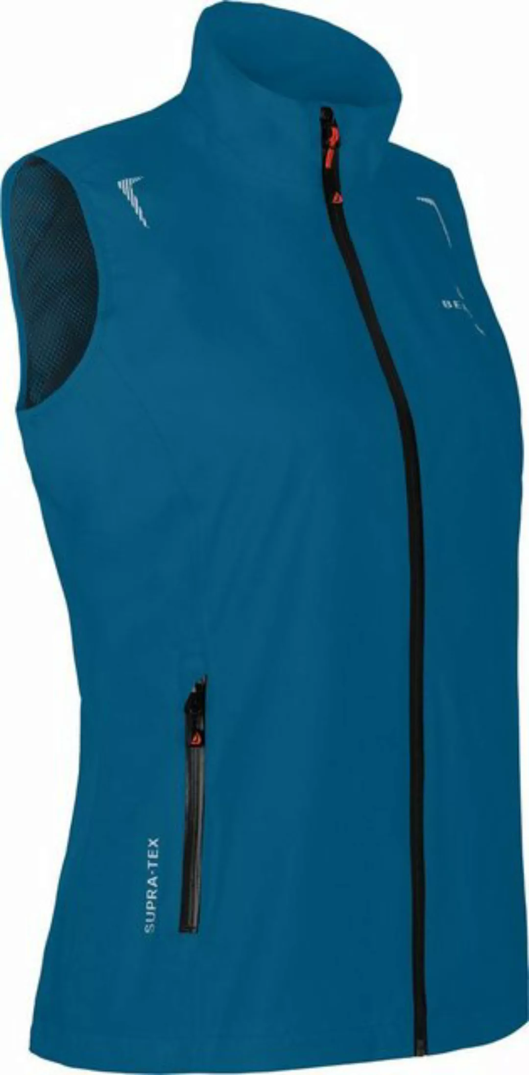 Bergson Outdoorjacke HELLI Weste Damen Regenweste, Netzfutter, 12000 mm Was günstig online kaufen