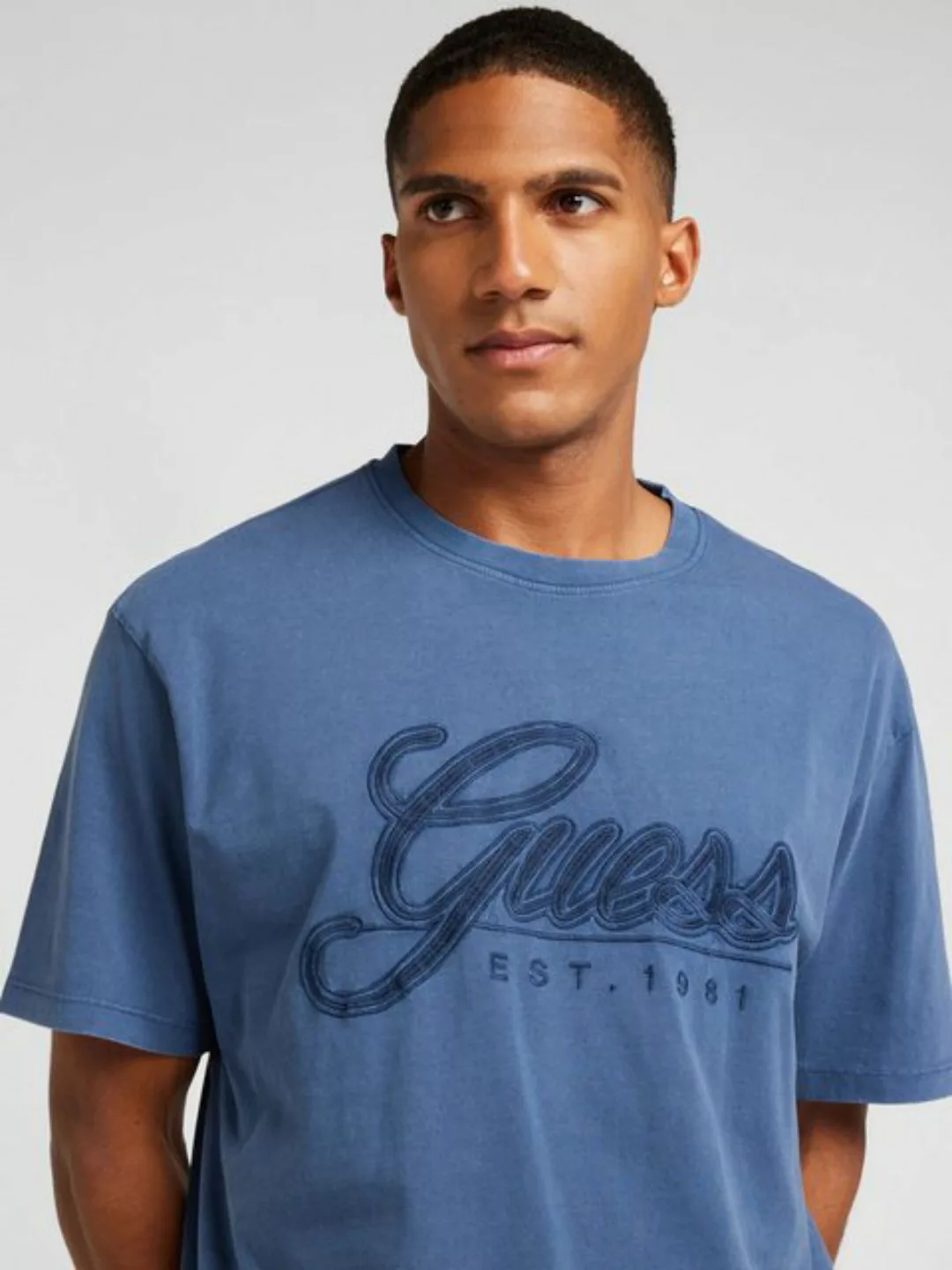 Guess T-Shirt (1-tlg) günstig online kaufen