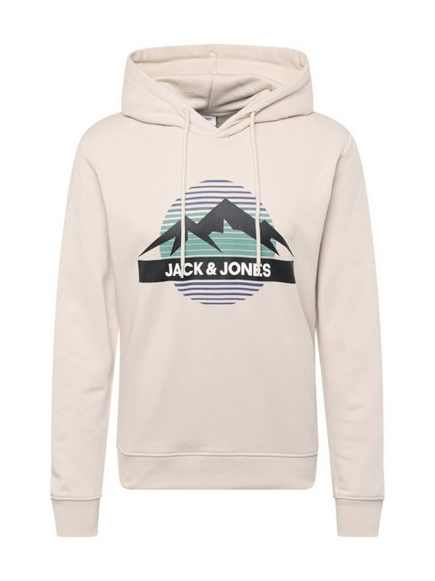 Jack & Jones Sweatshirt JJPEAK (1-tlg) günstig online kaufen