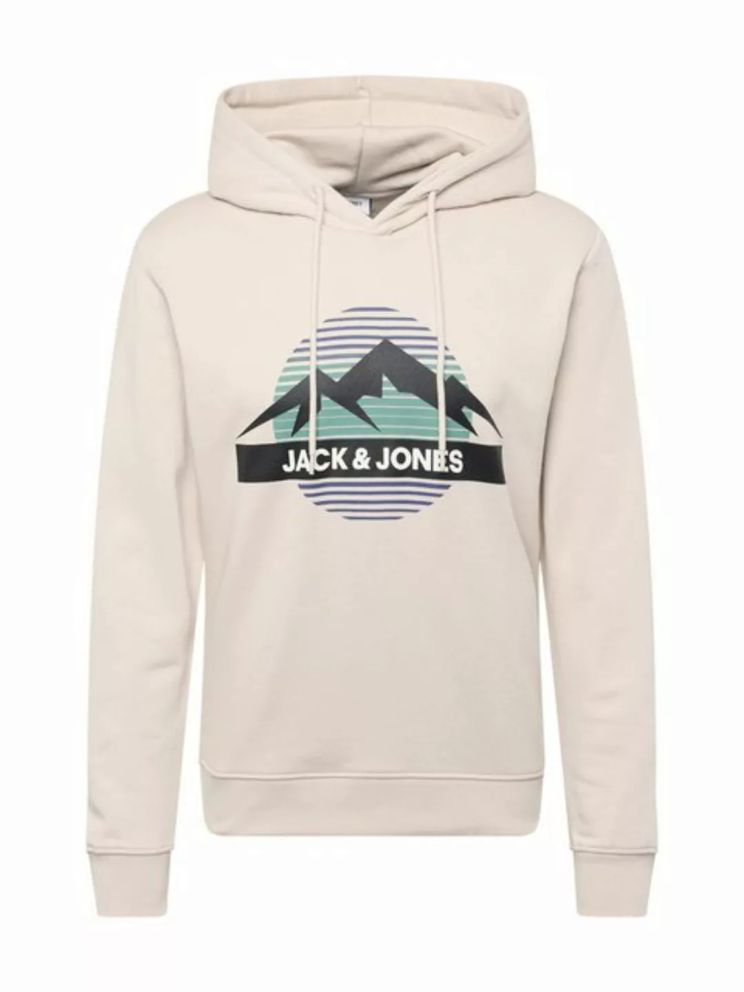 Jack & Jones Sweatshirt JJPEAK (1-tlg) günstig online kaufen