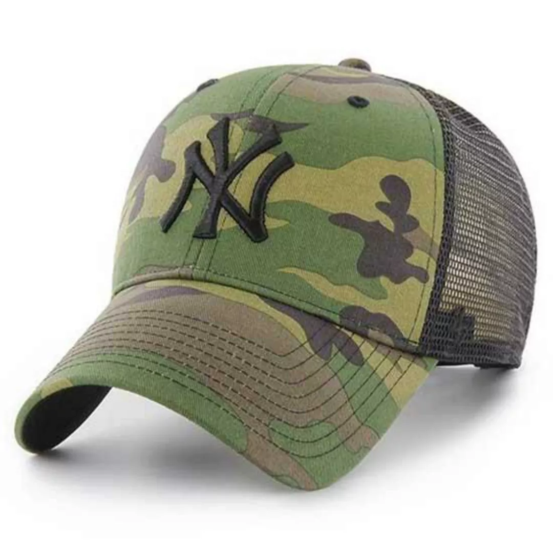 47 New York Yankees Branson Deckel One Size Camo günstig online kaufen