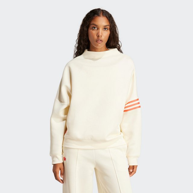 adidas Originals Sweatshirt NEUCL OVS SWEAT günstig online kaufen