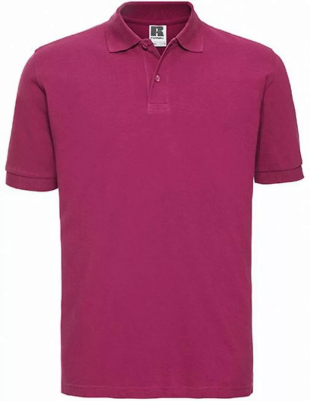 Russell Poloshirt Men´s Classic Cotton Poloshirt Herren günstig online kaufen