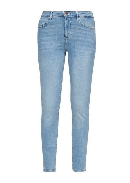 s.Oliver Skinny-fit-Jeans Skinny: Jeans günstig online kaufen