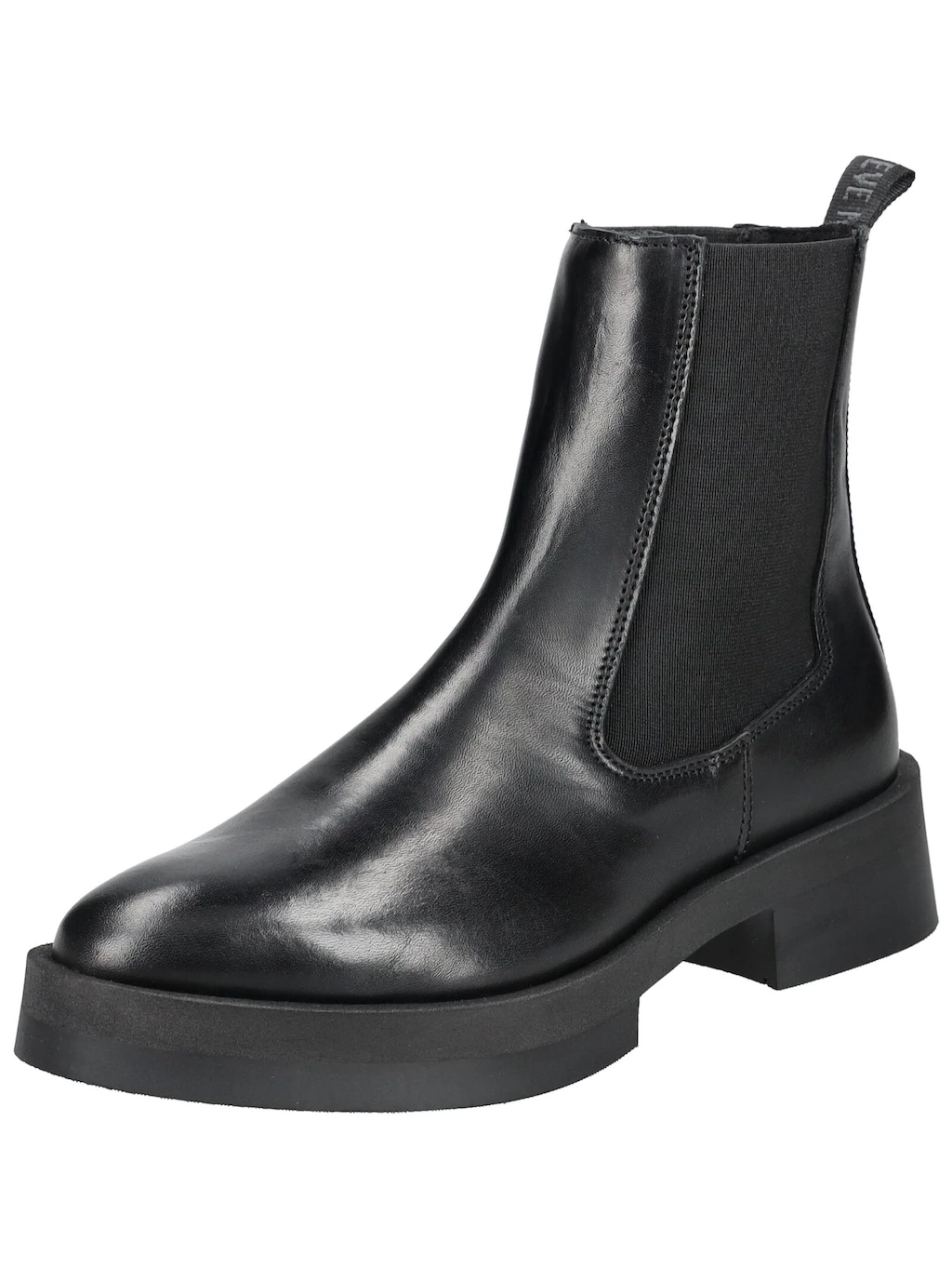 STEVE MADDEN Stiefelette "STEVE MADDEN Stiefelette Leder/Textil" günstig online kaufen
