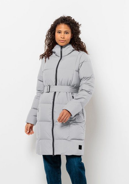 Jack Wolfskin Daunenmantel "FROZEN LAKE COAT W" günstig online kaufen