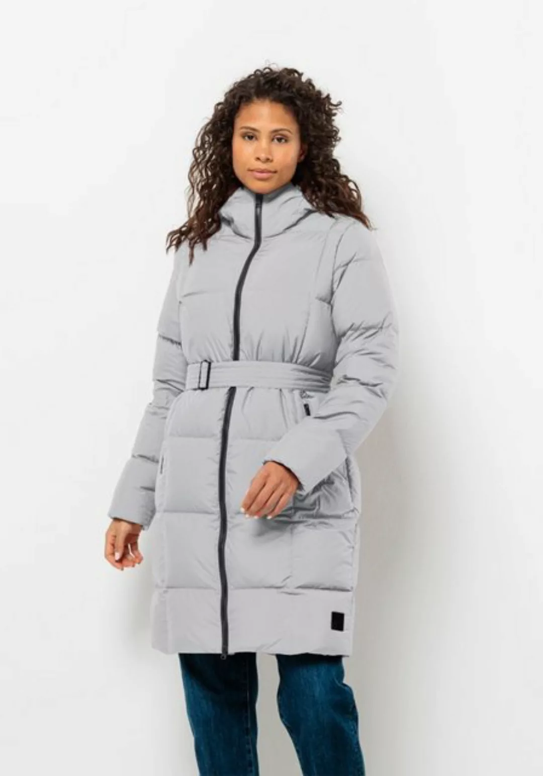 Jack Wolfskin Daunenmantel "FROZEN LAKE COAT W" günstig online kaufen