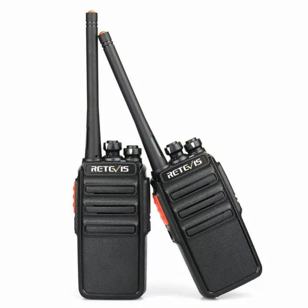 Retevis Walkie Talkie RT24V Walkie Talkie, PMR446 Lizenzfrei für Campingrei günstig online kaufen