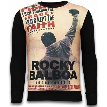 Local Fanatic  Sweatshirt Rocky Balboa Faith günstig online kaufen
