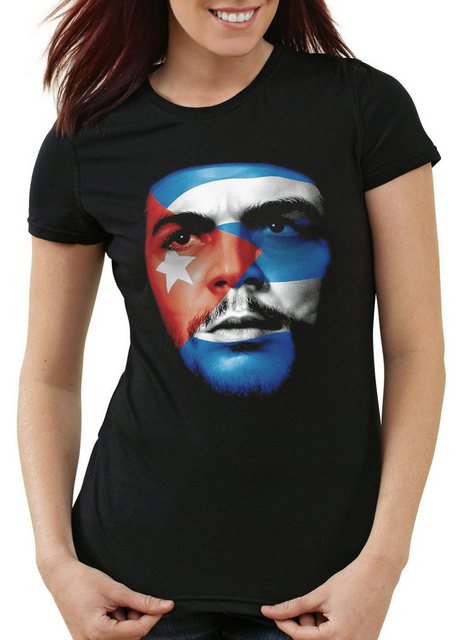 style3 T-Shirt Che Guevara kuba revolution fidel castro cuba havanna freihe günstig online kaufen