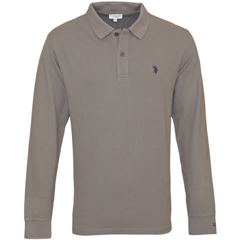 U.S Polo Assn.  T-Shirts & Poloshirts Poloshirt Longsleeve mit Polokragen günstig online kaufen