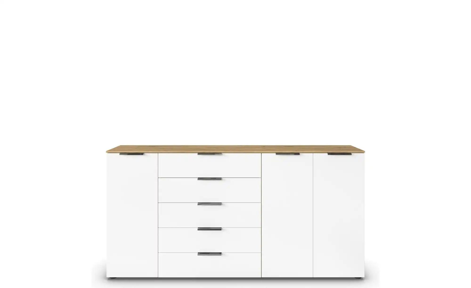 Sideboard ¦ holzfarben ¦ Maße (cm): B: 199 H: 100 Kommoden & Sideboards > S günstig online kaufen