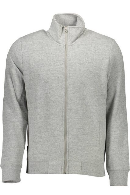 Superdry Sweatshirt Herren Kapuzenpullover Grau mit Reißverschluss und günstig online kaufen