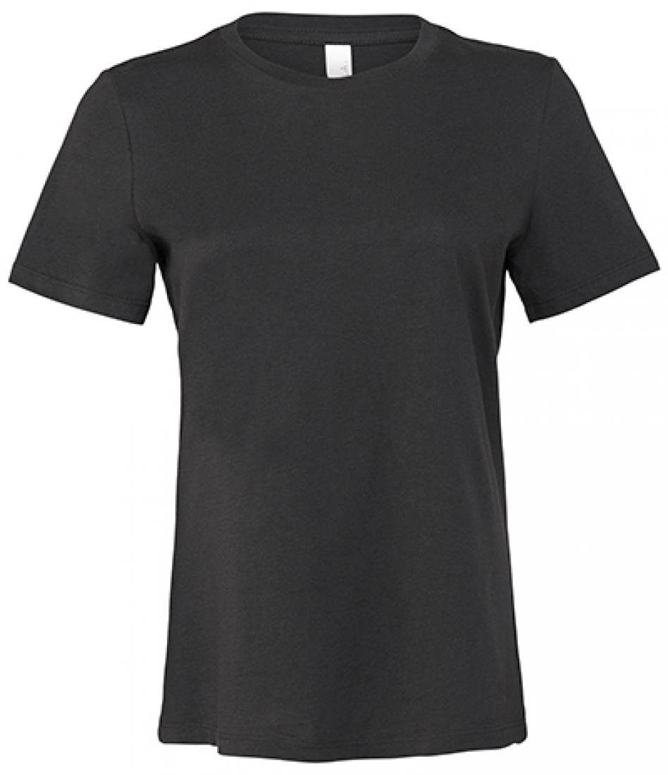 Bella + Canvas Rundhalsshirt Women´s Relaxed günstig online kaufen