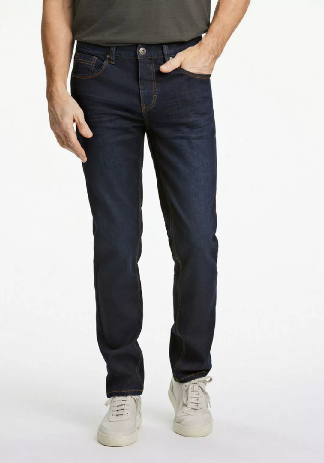 BISON 5-Pocket-Jeans BISON Jeans günstig online kaufen