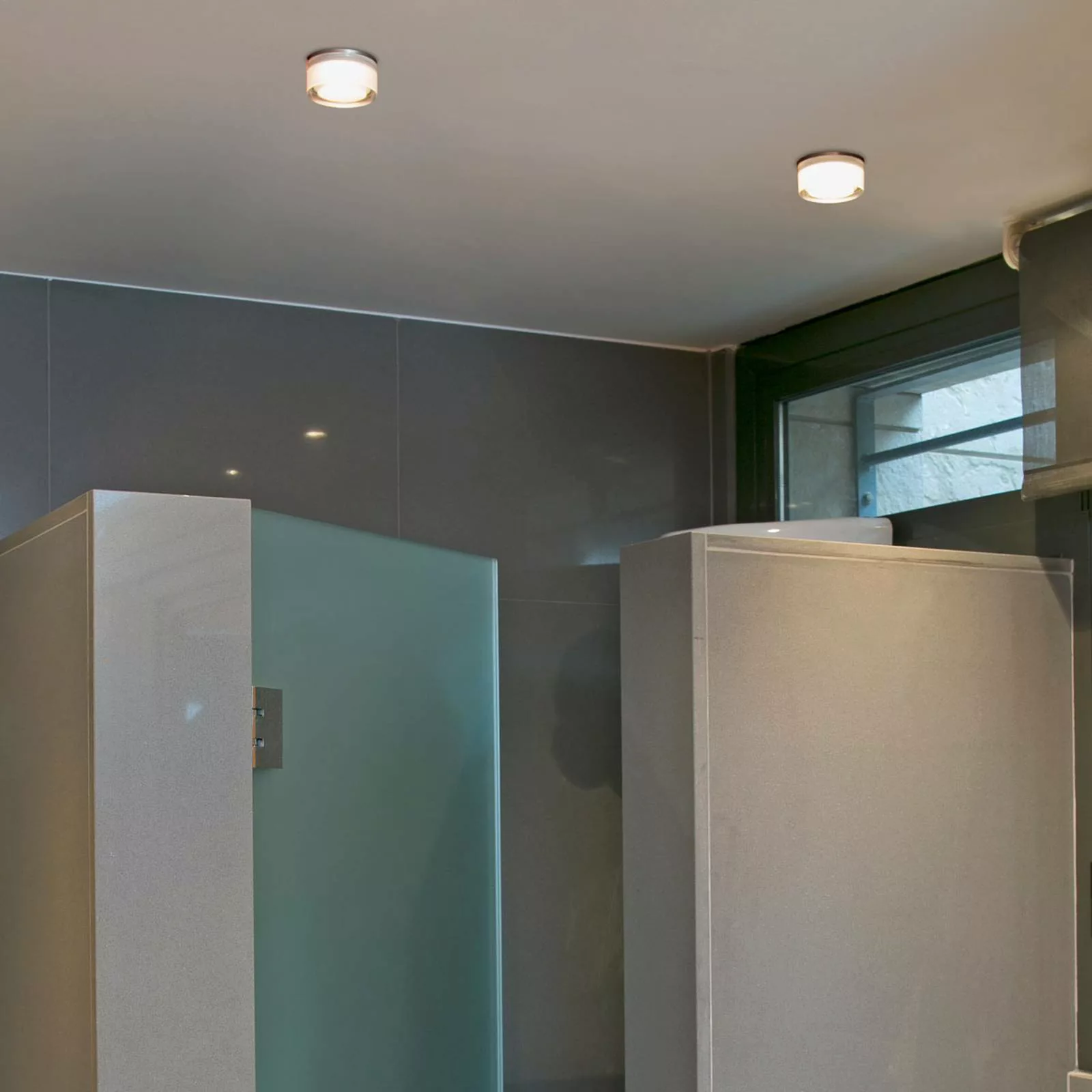 LED-Einbauleuchte Ebba für das Badezimmer günstig online kaufen