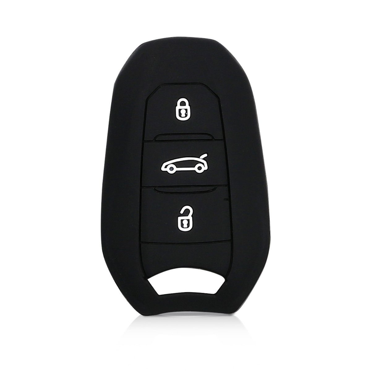 kwmobile Schlüsseltasche Autoschlüssel Silikon Hülle für günstig online kaufen