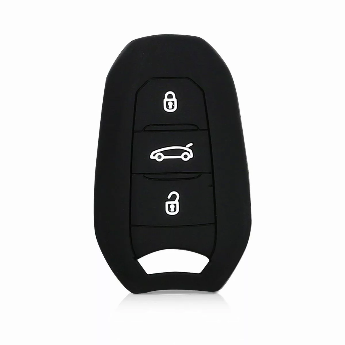 kwmobile Schlüsseltasche Autoschlüssel Silikon Hülle für günstig online kaufen