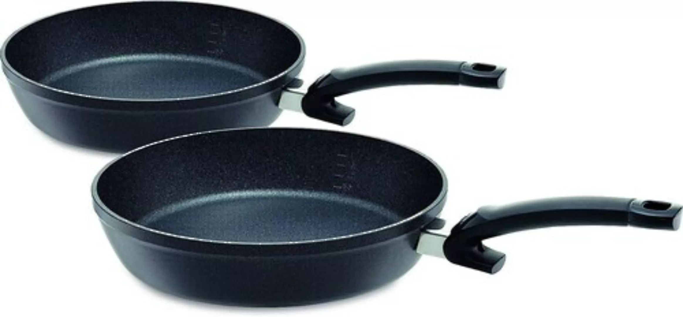 Fissler Pfannen-Set »Adamant® Comfort«, Aluminium, (Set, 2 tlg., Pfanne 24 günstig online kaufen