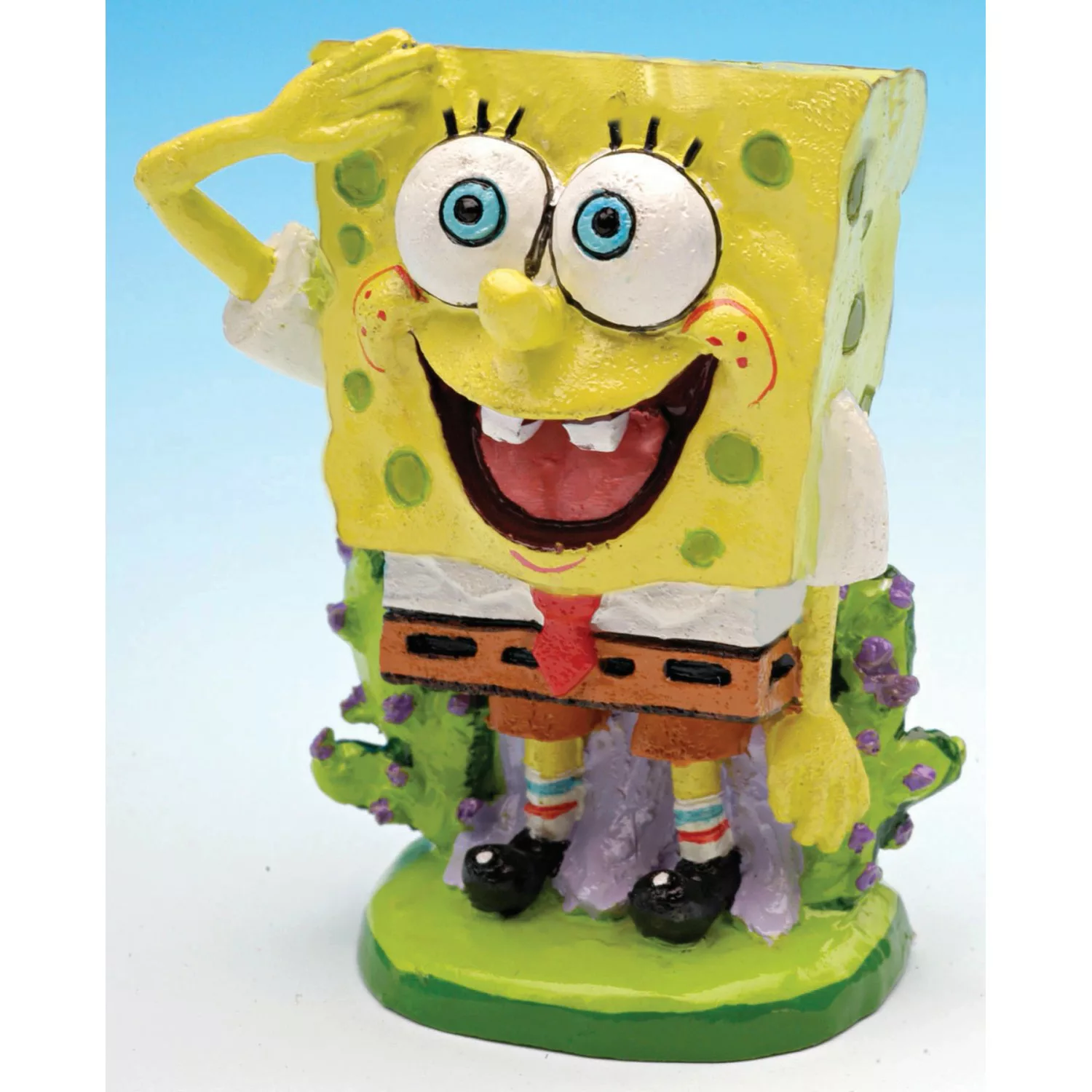 Pennplax Dekofigur Aquarium SpongeBob 5 cm günstig online kaufen