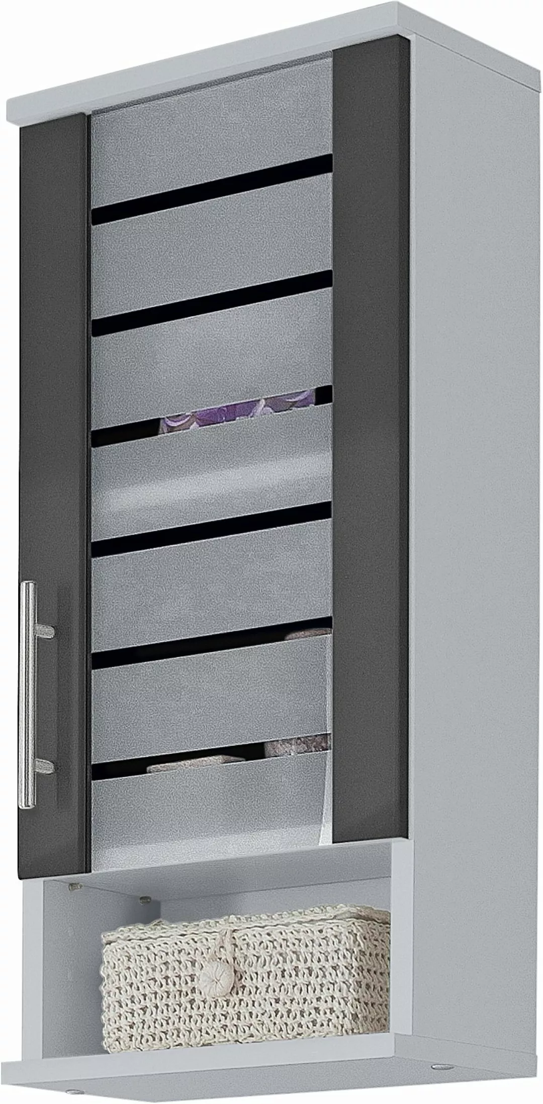 Schildmeyer Hängeschrank "Nikosia", Breite 30 cm, mit Glastür, hochwertige günstig online kaufen