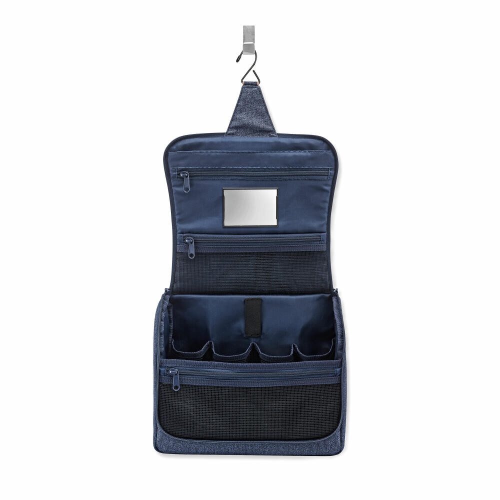 REISENTHEL® Kulturbeutel toiletbag XL twist sage, günstig online kaufen