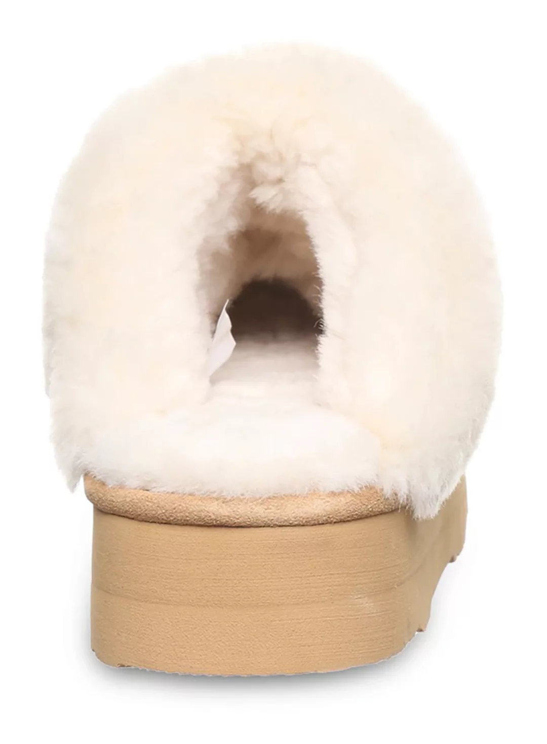 Bearpaw Hausschuh "RETRO PLATFORM LOKI", Mules, Clog, Slides mit Plateausoh günstig online kaufen