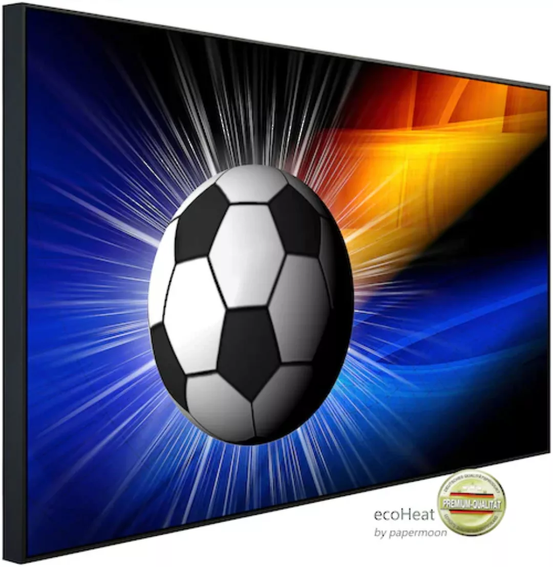 Papermoon Infrarotheizung »Fußball« günstig online kaufen