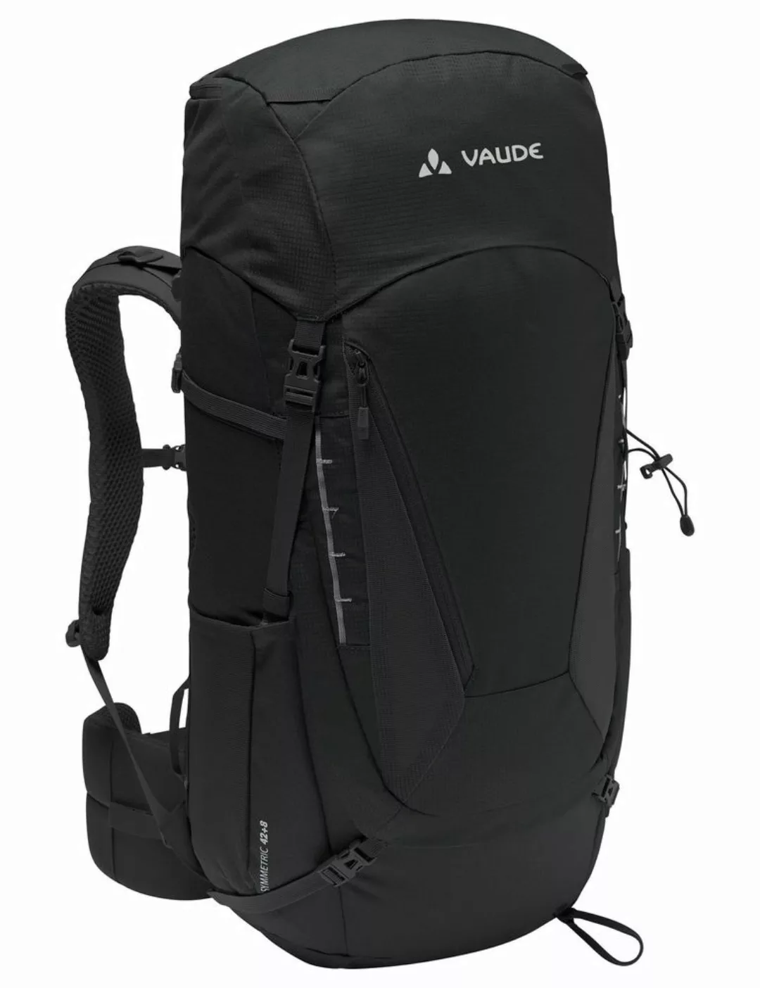 VAUDE Asymmetric 42+8 - Trekkingrucksack günstig online kaufen