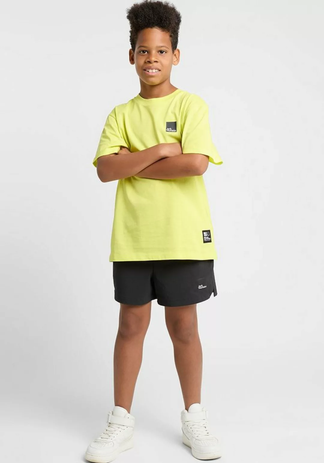 Jack Wolfskin Shorts TEEN SHORTS B günstig online kaufen