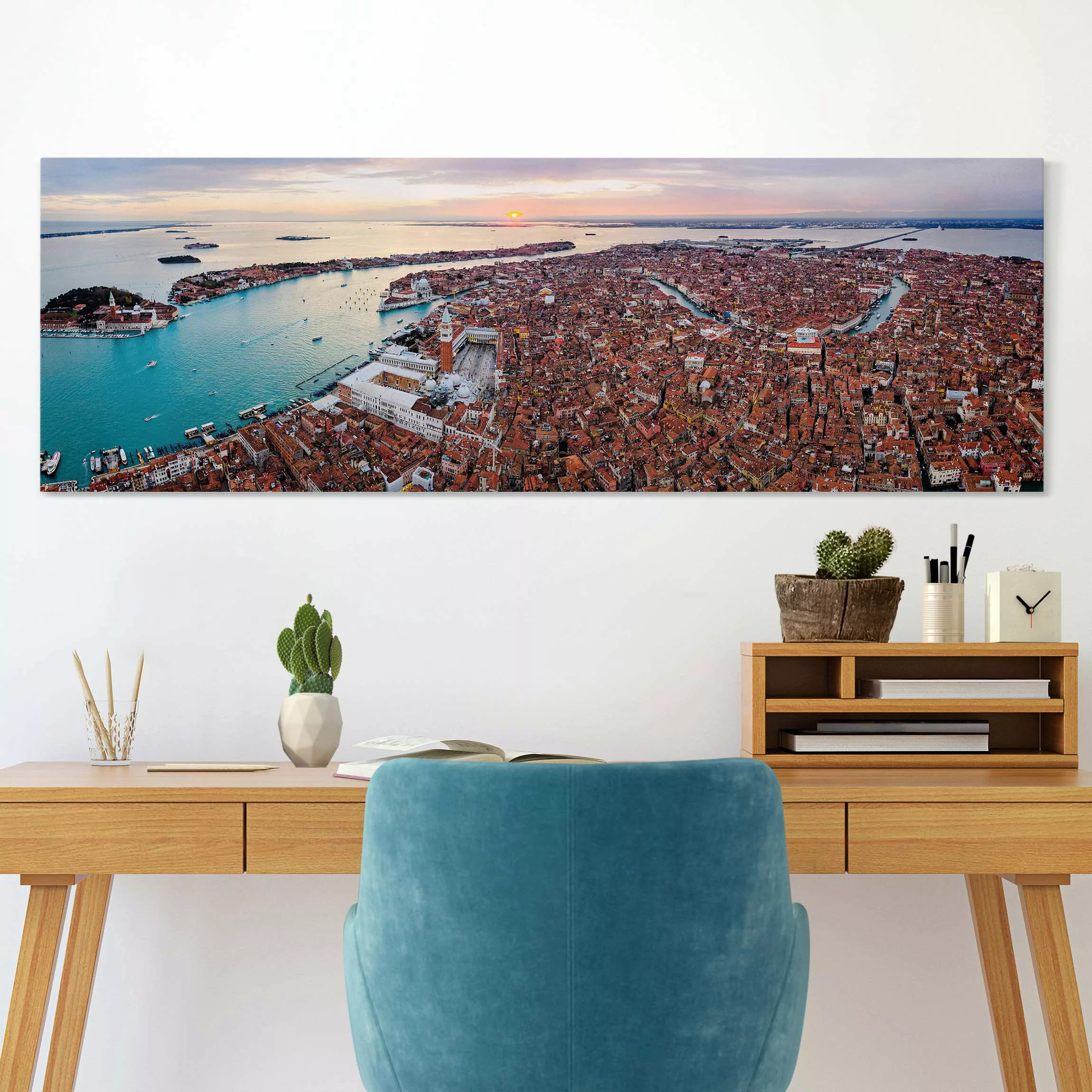 Leinwandbild Venedig günstig online kaufen
