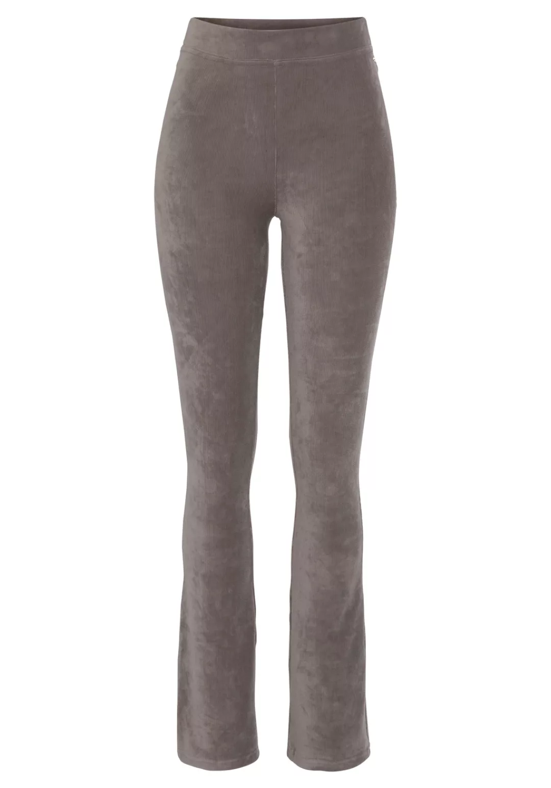 LASCANA Jazzpants, aus weichem Material in Cord-Optik, Loungewear günstig online kaufen