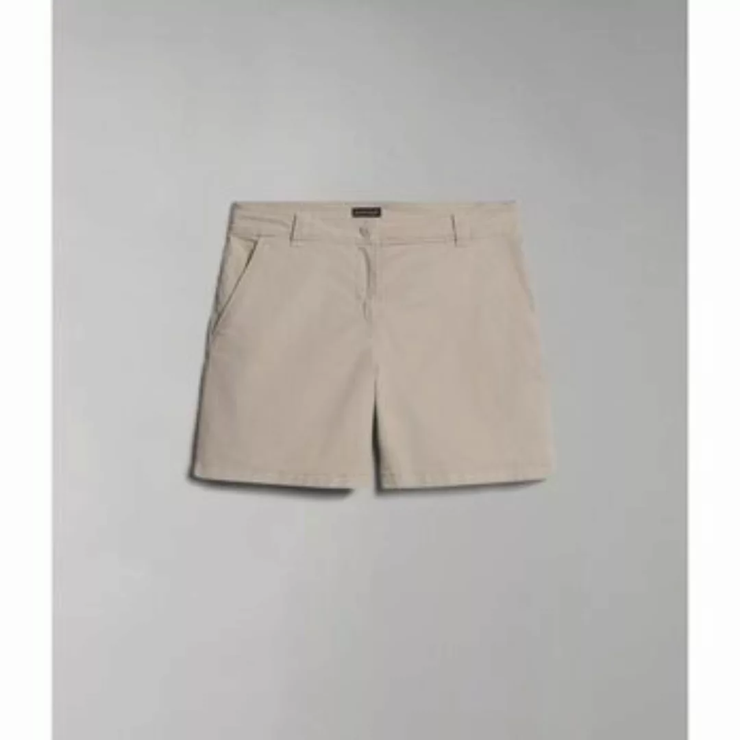 Napapijri  Shorts NARIE - NP0A4G7J-N90 BEIGE SILVER günstig online kaufen