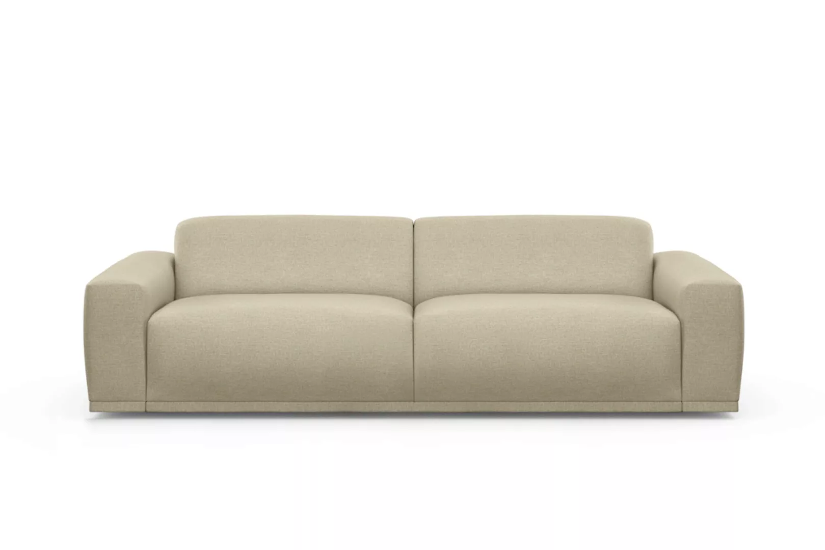 TRENDMANUFAKTUR Big-Sofa "Braga, mit hochwertigem Kaltschaum, Megasofa, in günstig online kaufen