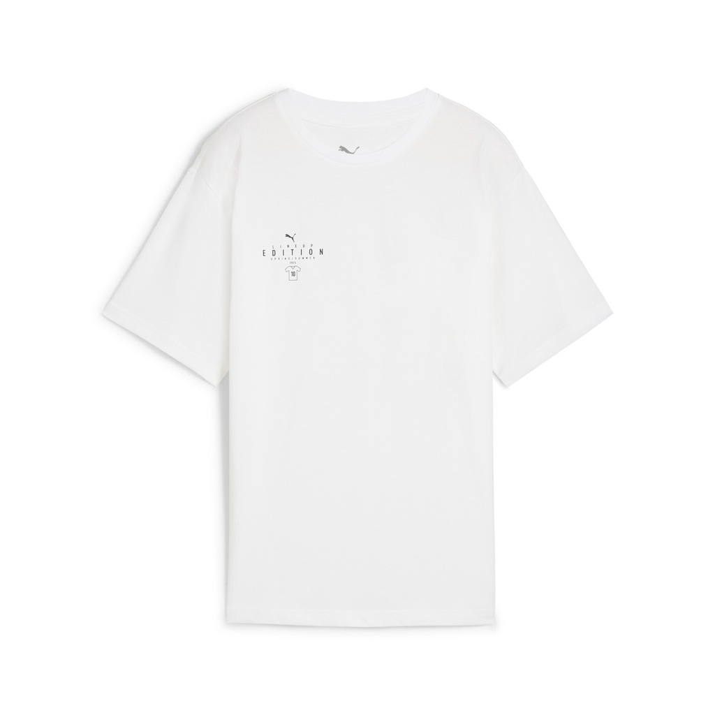 PUMA T-Shirt "FtblEdition Fußball-T-Shirt Damen" günstig online kaufen