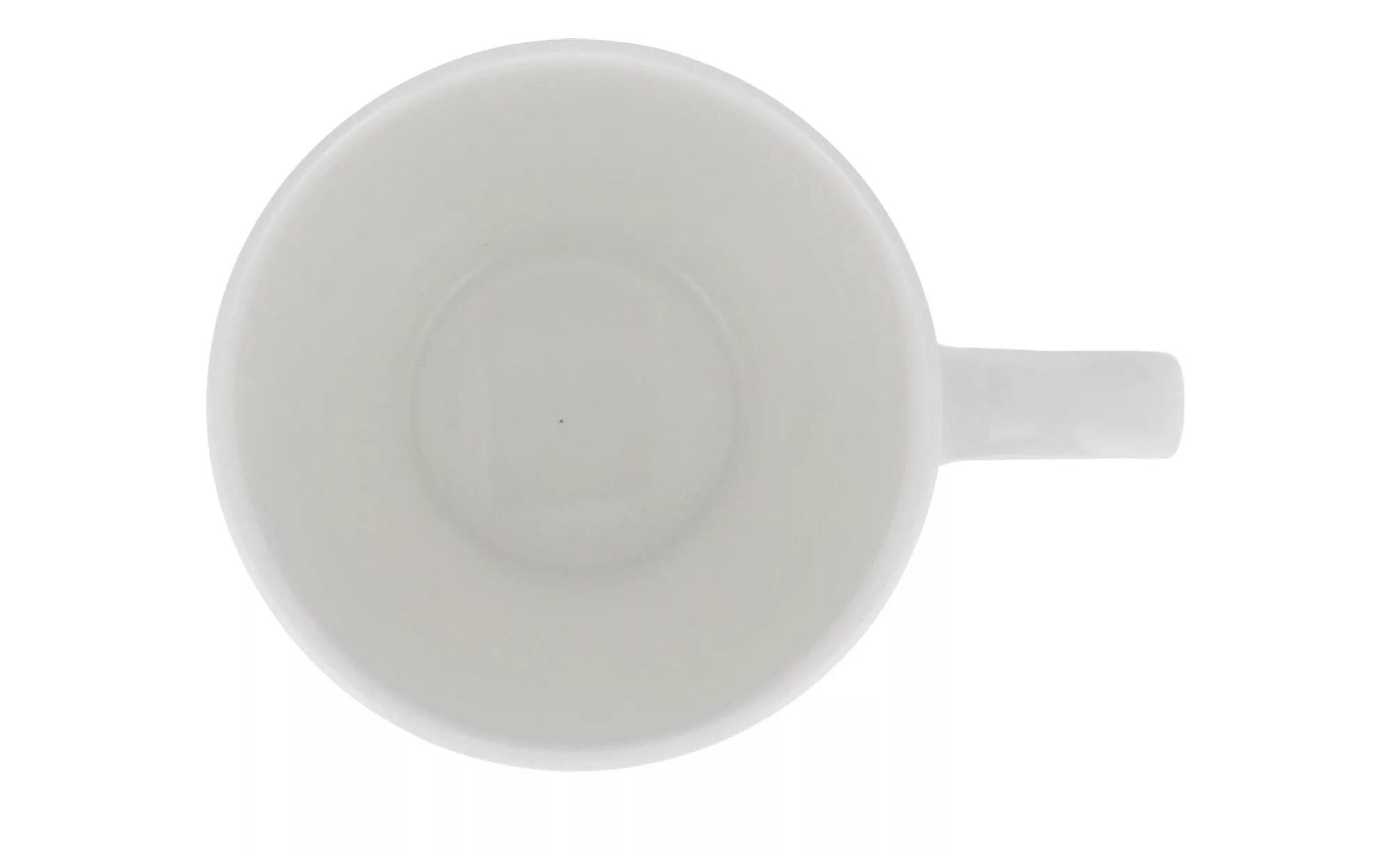 Peill+Putzler Kaffeebecher  Torino ¦ weiß ¦ Maße (cm): H: 10  Ø: 8.8 Geschi günstig online kaufen