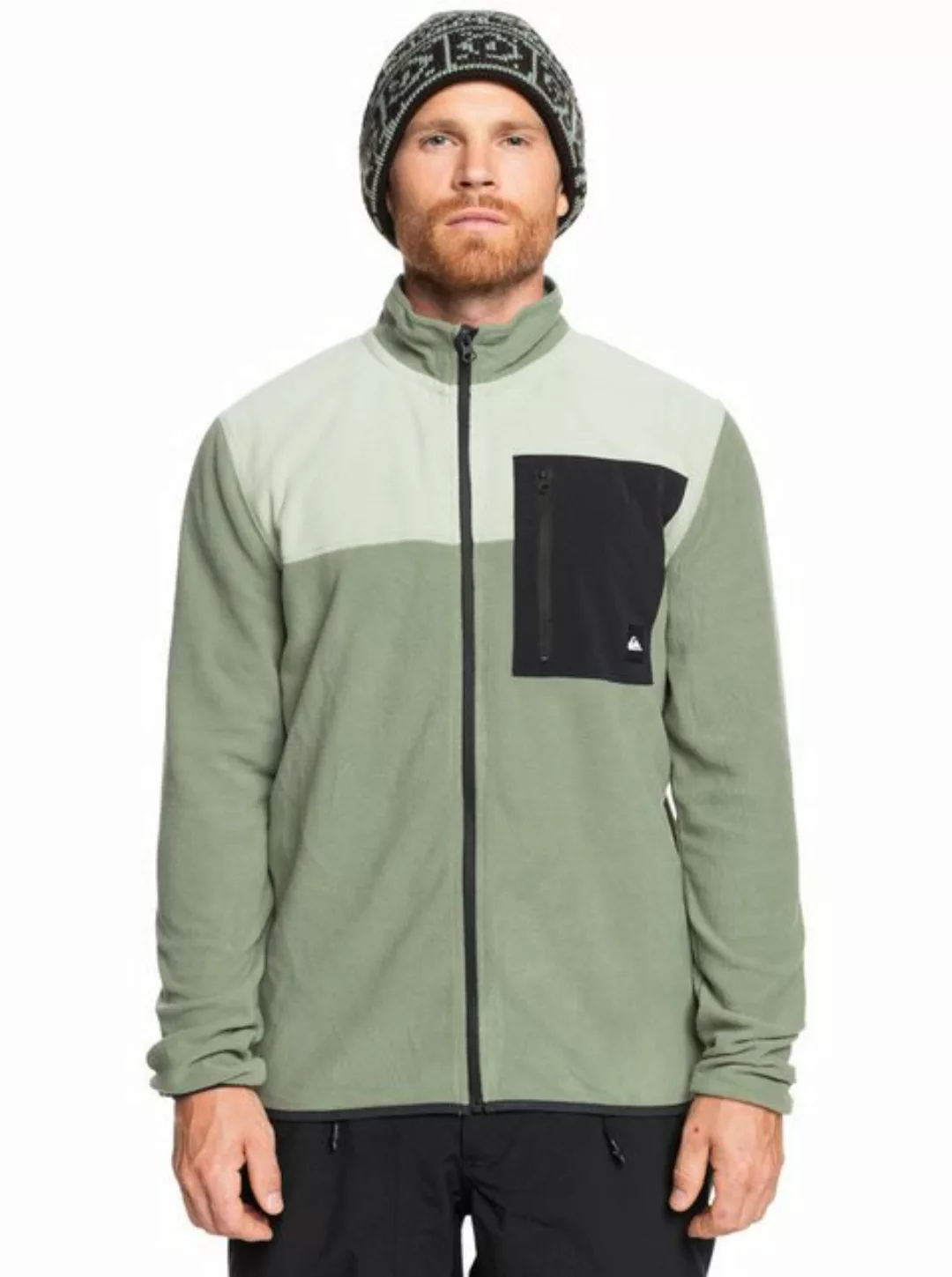 Quiksilver Fleecepullover Aker günstig online kaufen